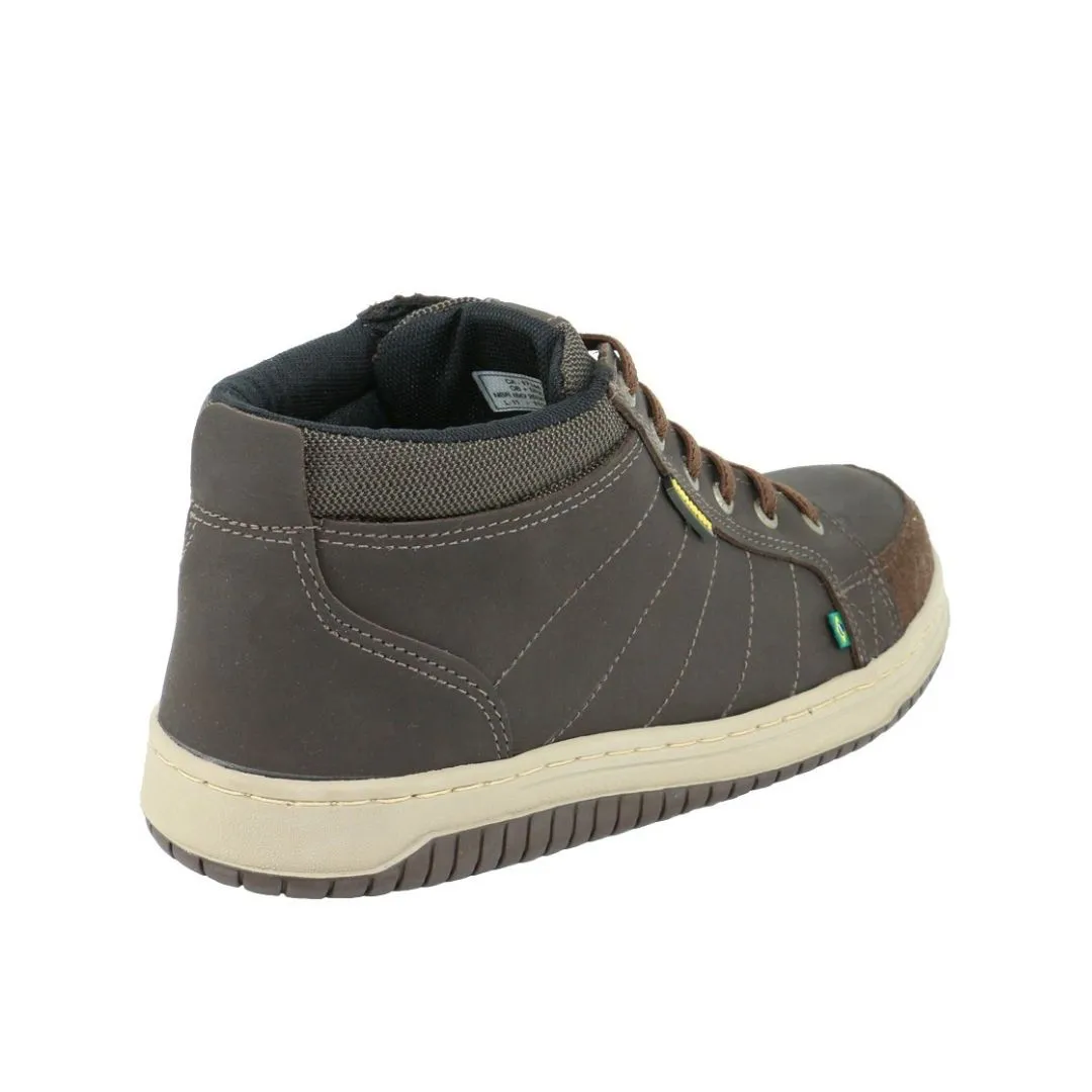 Bota tipo sapatênis modelo UB370 CA 46121